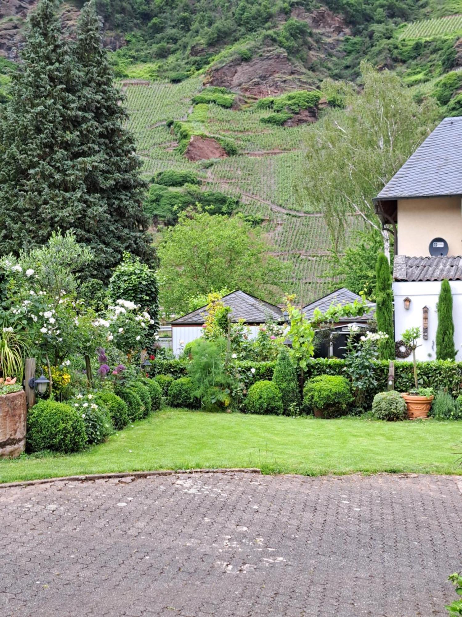 Landhauskiebel Erden エクステリア 写真